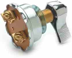 こじゅ Cole Hersee M-288-BX Disconnect Switch, Battery Switches